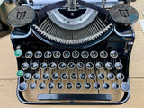 Typewriter, 1937 Underwood Universal