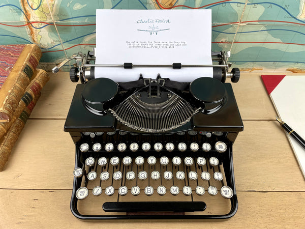 Royal P Typewriter