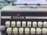 Typewriter, 1975 Adler Gabriele 25