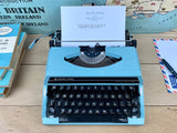 Silver Reed Deluxe Typewriter