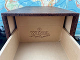 Pair of Card File Boxes