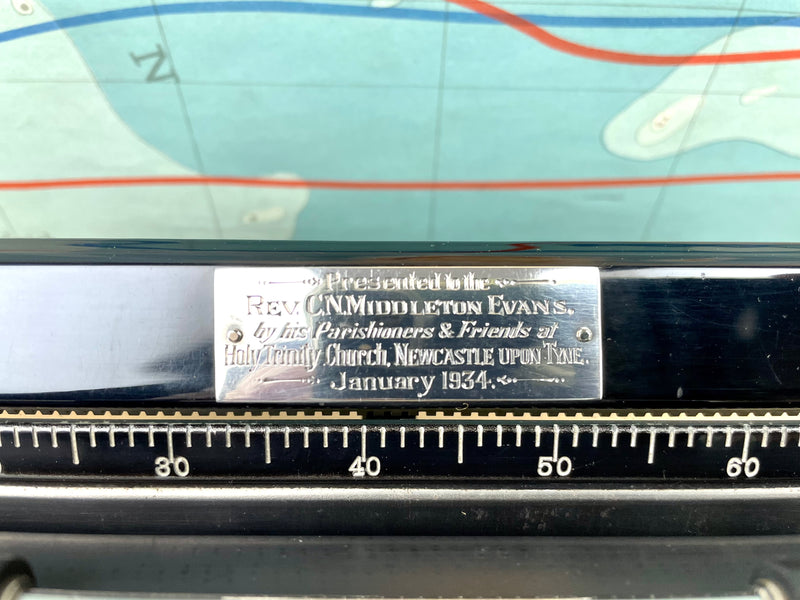 Typewriter, 1931 Royal Portable