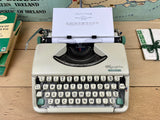 Olympia Splendid 66 Typewriter