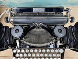 Typewriter, 1931 Royal Portable