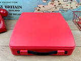 Typewriter, WH Smith Red Fox