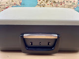 Typewriter, 1965 Adler Junior E with Uncommon Cubic Typeface