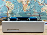 Typewriter, Underwood 315 - Blue