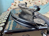 Typewriter, 1928 Remington Portable No 2