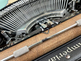 Typewriter, 1947 Imperial The Good Companion No 1 - No Carry Case