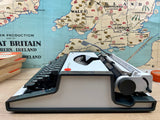 Typewriter, Olympia Traveller de Luxe S