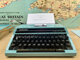 Typewriter, Silver Reed De Luxe