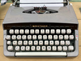 Typewriter,  Brother