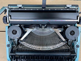 Typewriter, Silver Reed De Luxe
