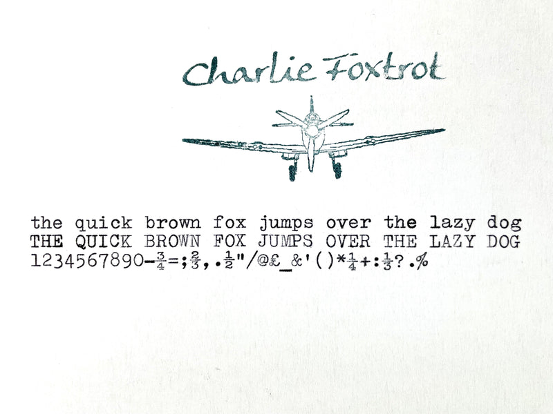 Typewriter, 1968 Olivetti Lettera 32