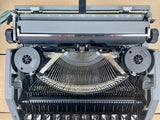 Typewriter, WH Smith Grey Fox