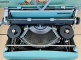 Typewriter, 1965 Olivetti Lettera 32