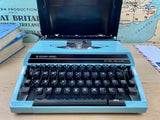 Typewriter, Silver Reed De Luxe