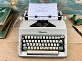 Olympia SM8 Typewriter