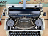 Typewriter, Erika 105