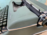 Typewriter, 1956 Olympia SM 2
