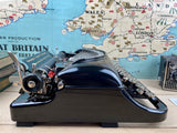 Typewriter, 1937 Remington Victor Streamline