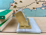 Vintage 1960's Desk Perpetual Calendar