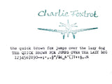 Typewriter, Silver Reed De Luxe