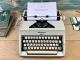 Olympia Monica Typewriter