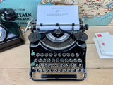 Underwood Universal Portable Typewriters