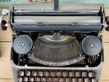 Typewriter, 1961 Optima Elite
