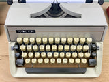 Typewriter, 1969 Adler Gabriele 25 with Cubic Typeface - No carry case