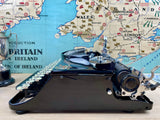 Typewriter, 1939  Imperial No 1 with New Platen