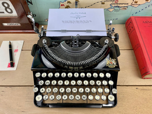 Imperial No1 Typewriter