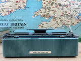 Typewriter, 1966 Olivetti Lettera 32