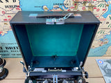 Typewriter, 1939  Imperial No 1 with New Platen