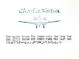 Typewriter, Imperial Tab-o-Matic