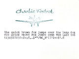 Typewriter, Erika 105