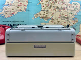 Typewriter, 1969 Adler Gabriele 25 with Cubic Typeface - No carry case