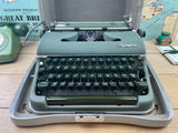 Typewriter, 1956 Olympia SM3