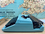 Typewriter, Silver Reed De Luxe