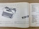 Adler Tippa Manual