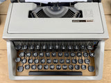 Typewriter, Olivetti Dora - No Carry Case