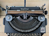 Typewriter, 1947 Imperial The Good Companion No 1 - No Carry Case