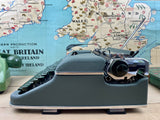 Typewriter, 1958 Olympia SM 2