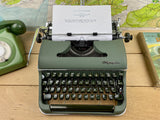 Olympia SM3 Typewriter