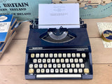 Silver Reed Typewriter