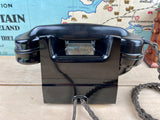 Vintage Bakelite Desk Phone