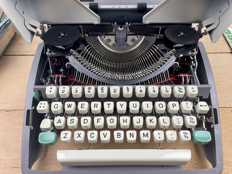 Typewriter, 1966 Olympia Monica