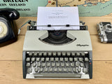 Olympia SF Typewriter