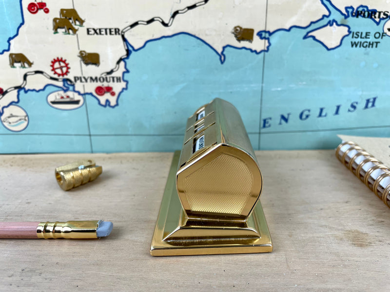 Vintage Desk Perpetual Calendar Charlie Foxtrot Vintage vintage-desk-perpetual-calendar-charlie-foxtrot-vintage